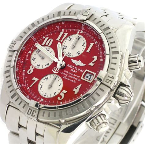 breitling mens watches ebay uk|men's Breitling watches with diamonds.